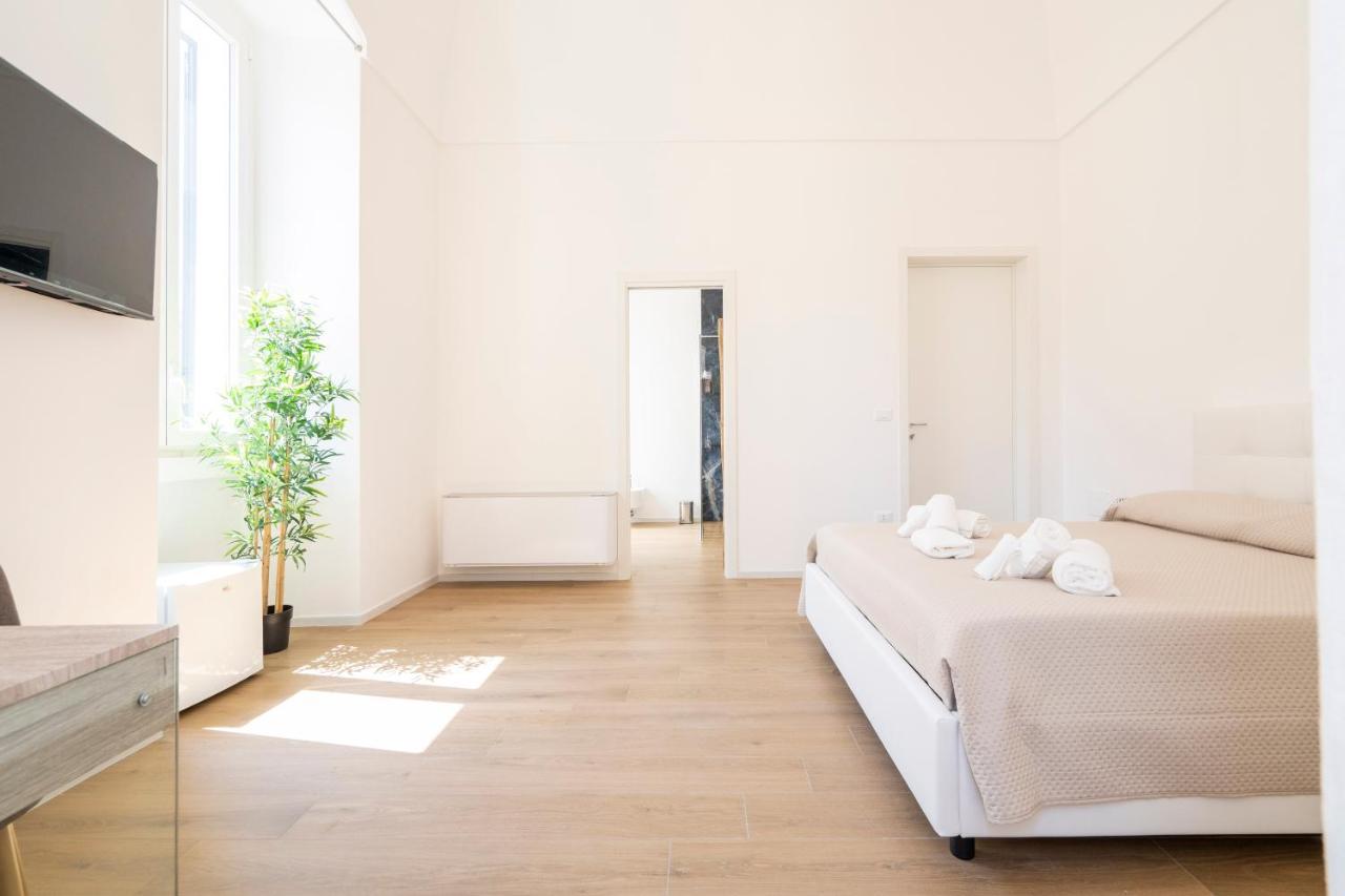 Casa Del Barone - Luxury Suites Monopoli Kültér fotó