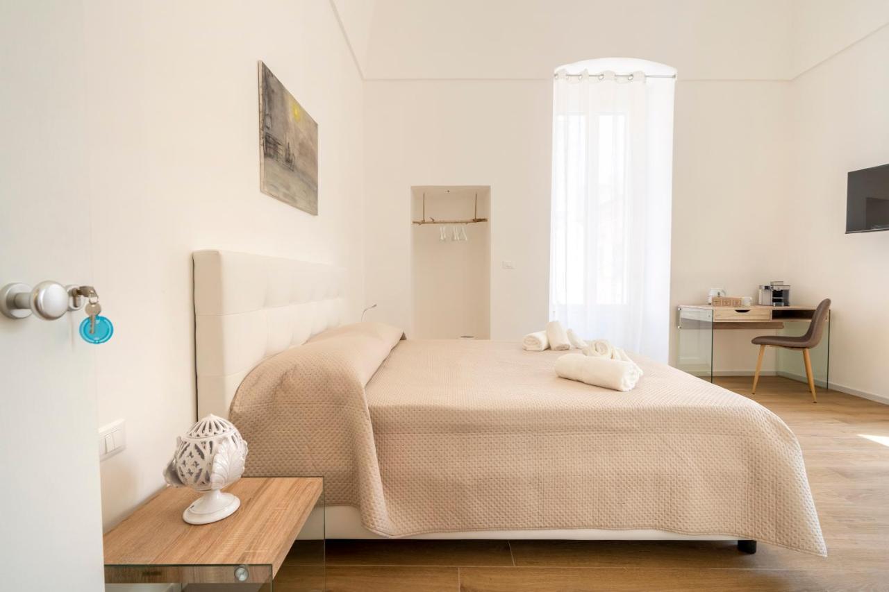 Casa Del Barone - Luxury Suites Monopoli Kültér fotó