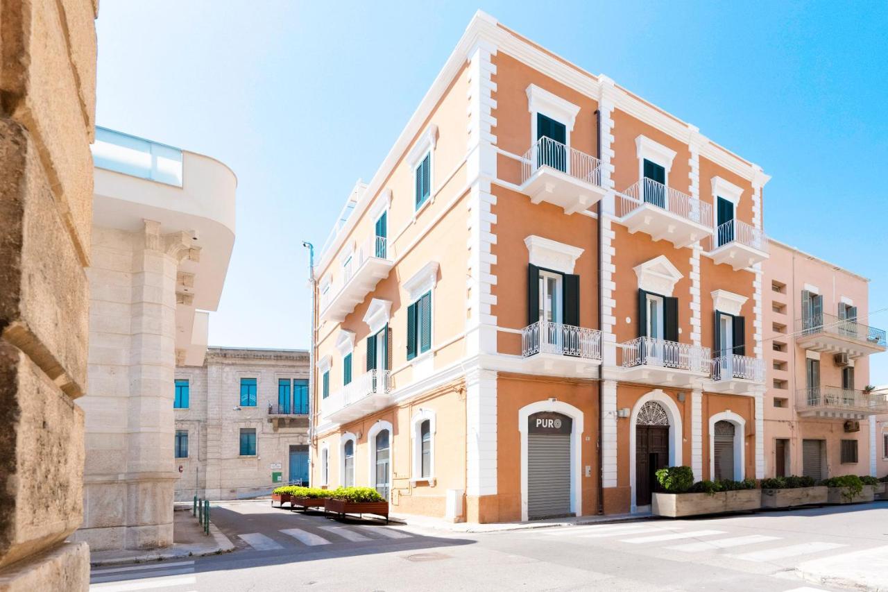 Casa Del Barone - Luxury Suites Monopoli Kültér fotó