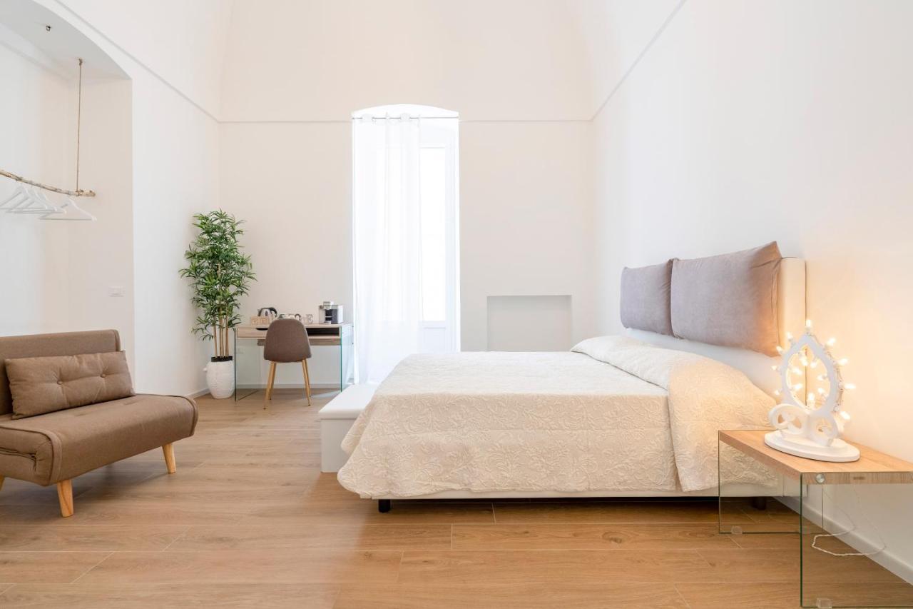 Casa Del Barone - Luxury Suites Monopoli Kültér fotó