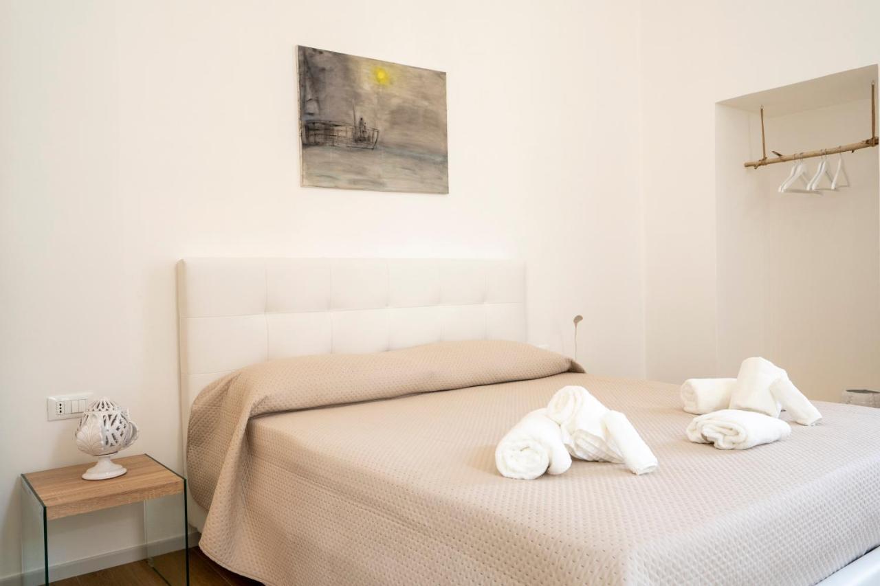 Casa Del Barone - Luxury Suites Monopoli Kültér fotó