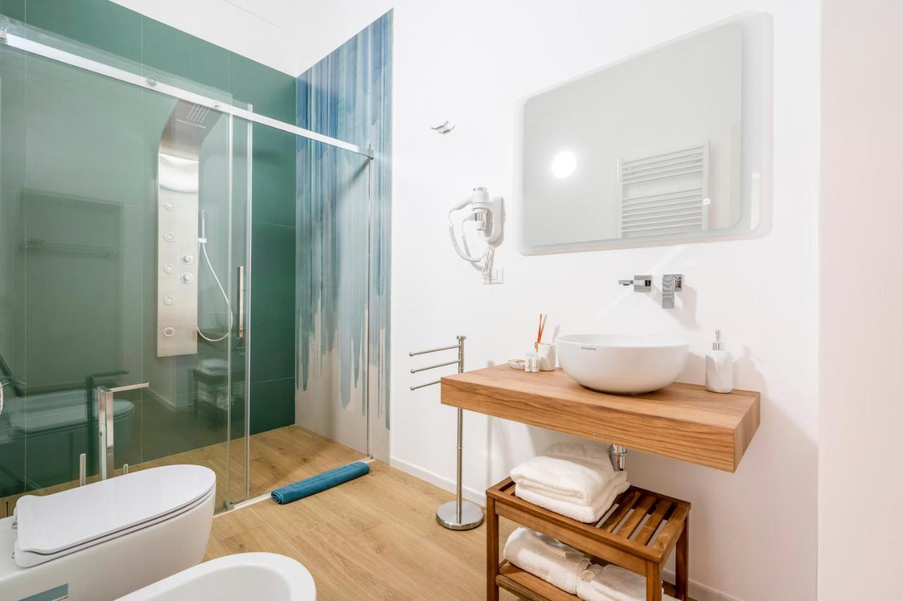 Casa Del Barone - Luxury Suites Monopoli Kültér fotó