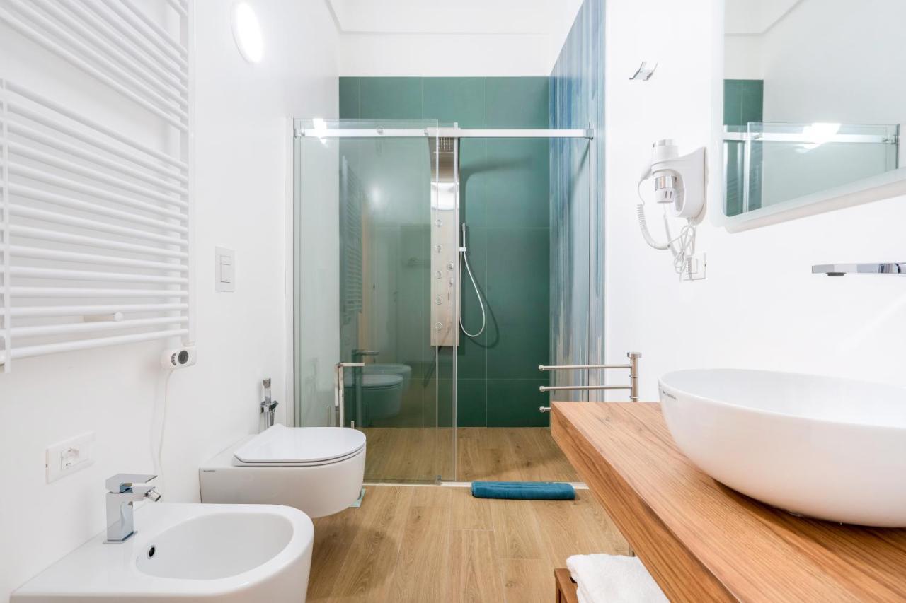 Casa Del Barone - Luxury Suites Monopoli Kültér fotó