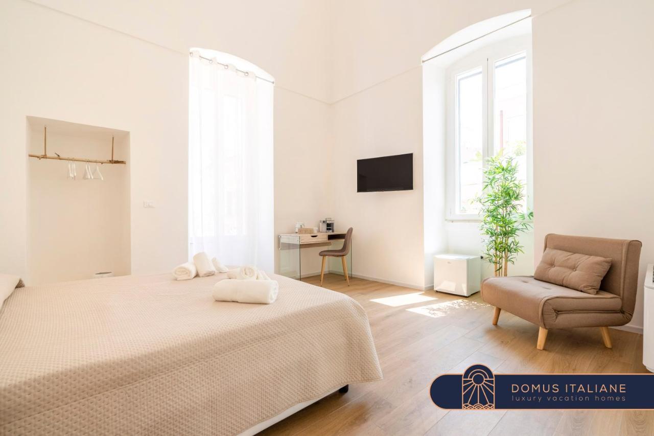 Casa Del Barone - Luxury Suites Monopoli Kültér fotó