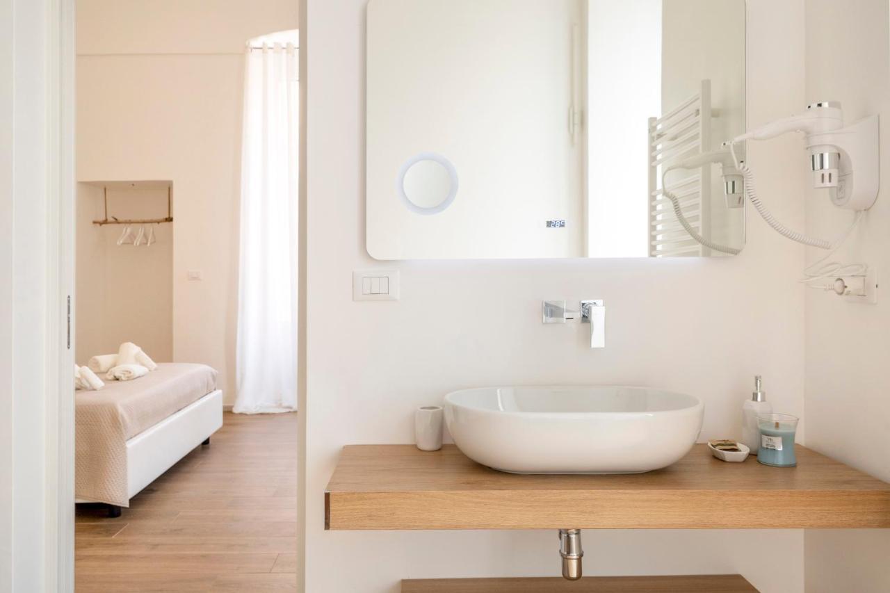 Casa Del Barone - Luxury Suites Monopoli Kültér fotó