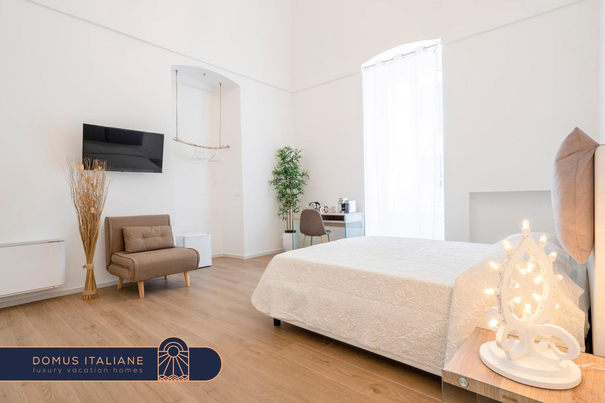 Casa Del Barone - Luxury Suites Monopoli Kültér fotó